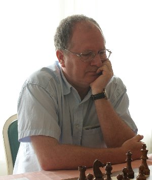 Kevin Spraggett