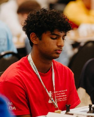 Yash Darvekar