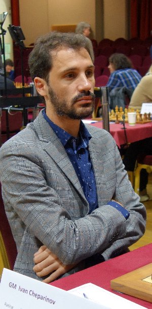Ivan Cheparinov