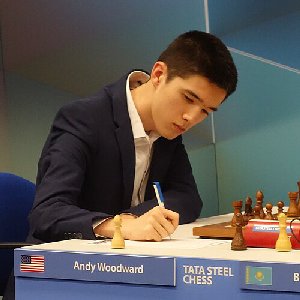 Andy Woodward