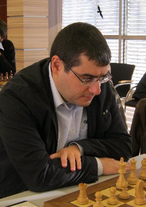 Sergei Movsesian