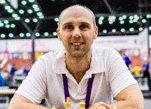 David C Smerdon