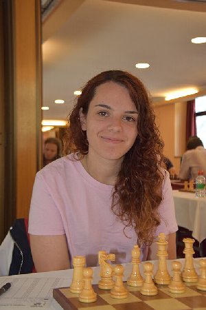 Marta Garcia Martin