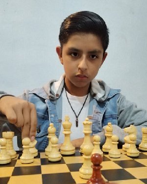 Licael Roderick Ticona Rocabado