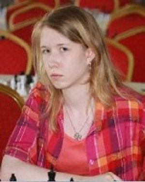 Ekaterina Borisova