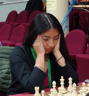 Javiera Belen Gomez Barrera