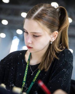 Evgeniia Satanovskaia