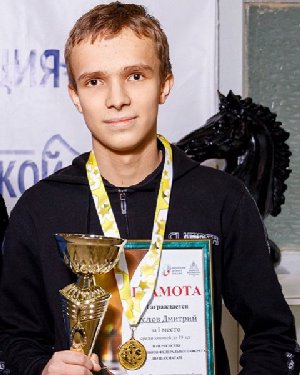 Dmitrii Suslov