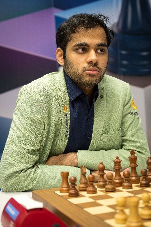 Erigaisi Arjun