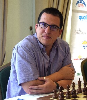 Renier Vazquez Igarza