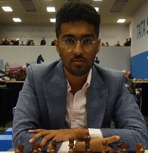 Panesar Vedant
