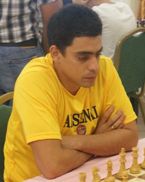 Yuri Gonzalez Vidal