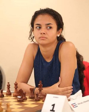 Karla July Fernandez Rivero