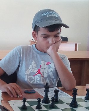 Cesar Raul Gonzalez Xique