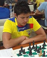 Adrian Saltos Velez