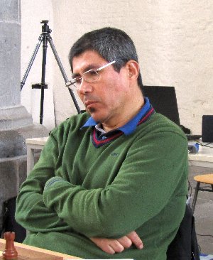 Julio E Granda Zuniga