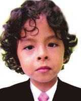Luis Fabricio Alfaro Zambrano