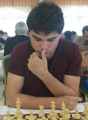 Pedro Ramon Martinez Reyes