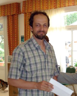 Anthony C. Kosten