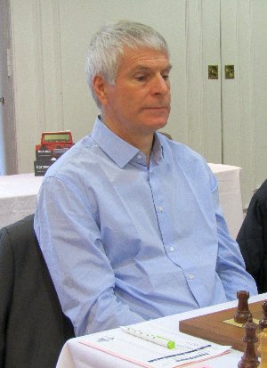 Glenn C Flear