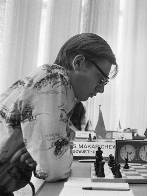 Sergey Makarichev