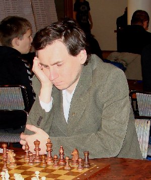 Mikhail Ulybin