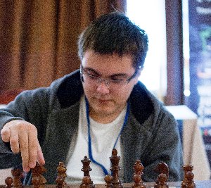 Mikhail Al. Antipov