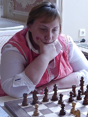 Ekaterina Kovalevskaya