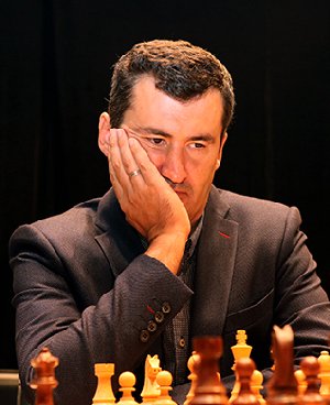 Mikhail Kobalia