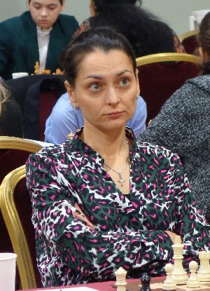 Alexandra Kosteniuk