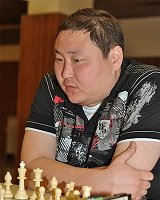 Bator Sambuev
