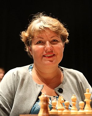 Alisa Galliamova