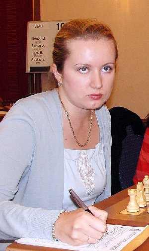 Ekaterina Atalik