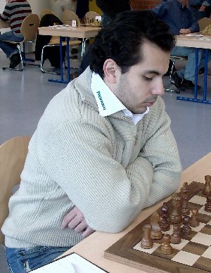 Sergey Grigoriants