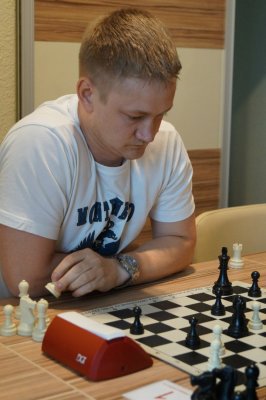 Pavel Anisimov