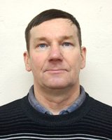 Alexei Mishin