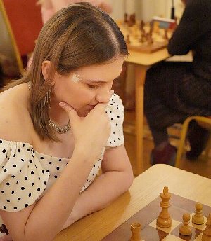 Anastasya Paramzina