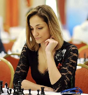 Karina Ambartsumova