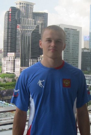 Aleksandr Rakhmanov