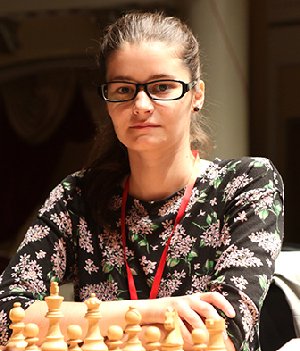 Anastasia Bodnaruk