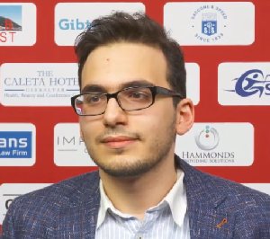 David Paravyan