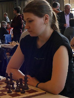 Anastasia Savina