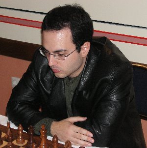 Athanasios Mastrovasilis
