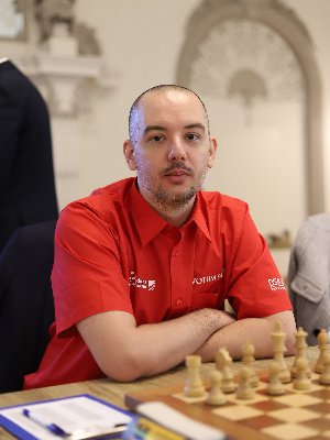 Dimitrios Mastrovasilis