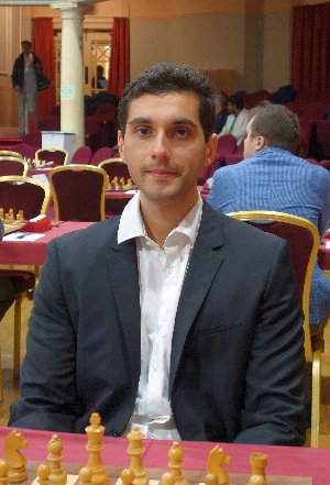 Nikolas Theodorou