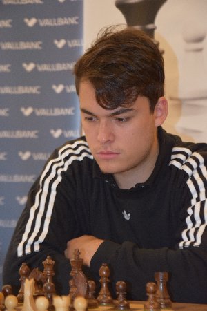 Joshua Daniel Ruiz Castillo