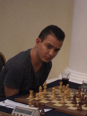 Sergio E Barrientos