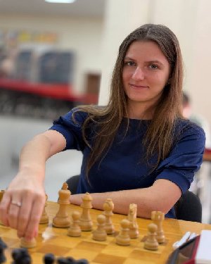 Zhanna Lesnykh