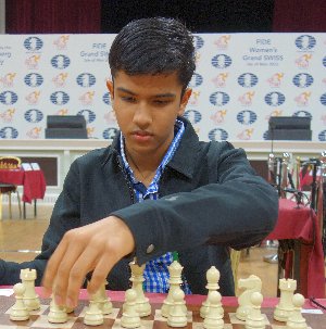 Shreyas Royal