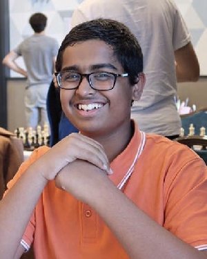 Tarun Kanyamarala
